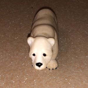 Second wind Quarry Critters polar bear “Phil”